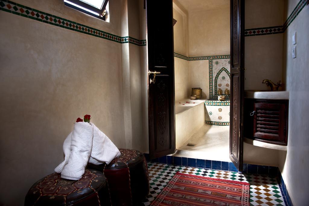 Riad Al Loune Marrakesh Esterno foto
